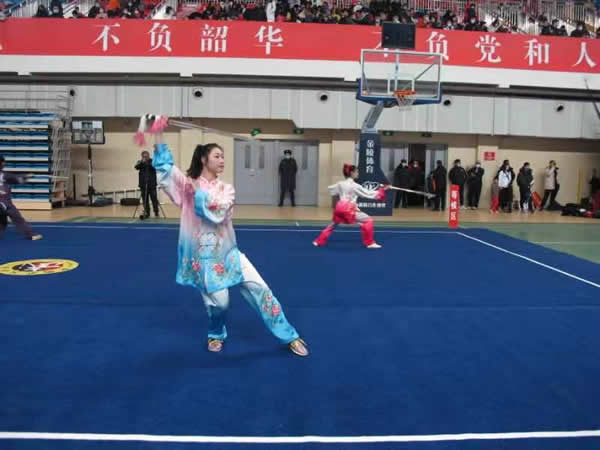 2019武术比赛